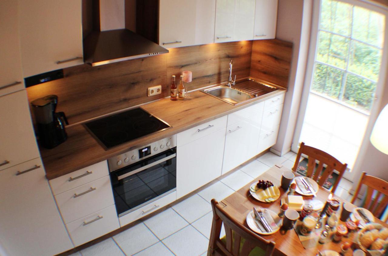 Ferienwohnung Lueneburger Heide Schneverdingen Eksteriør bilde