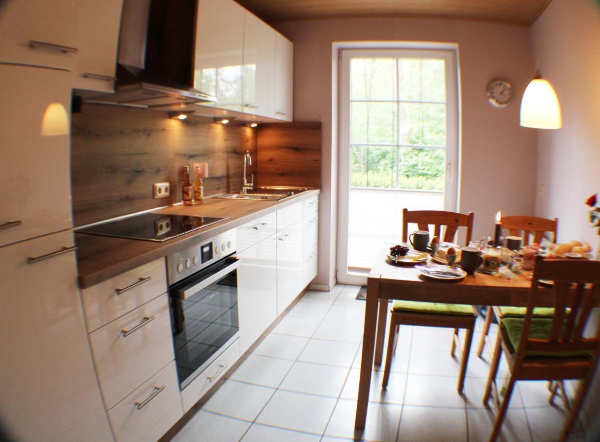 Ferienwohnung Lueneburger Heide Schneverdingen Eksteriør bilde