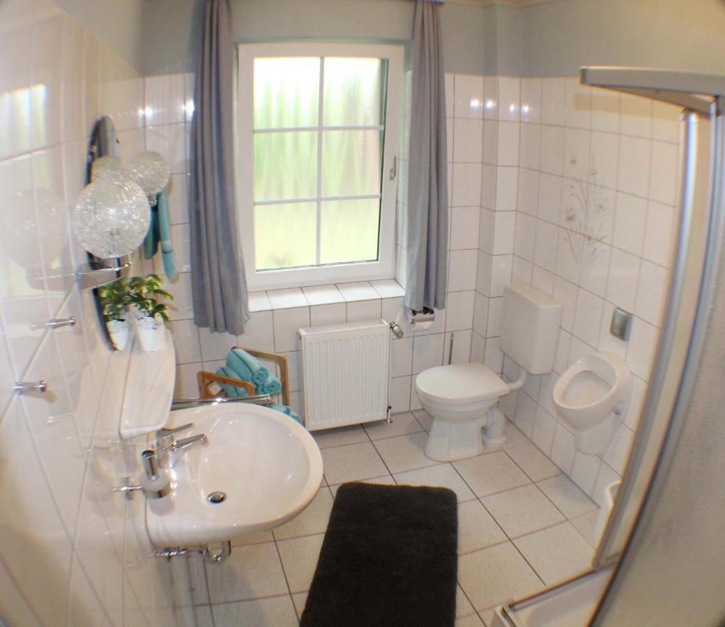 Ferienwohnung Lueneburger Heide Schneverdingen Eksteriør bilde