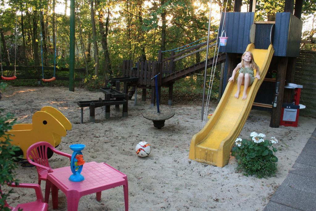 Ferienwohnung Lueneburger Heide Schneverdingen Eksteriør bilde
