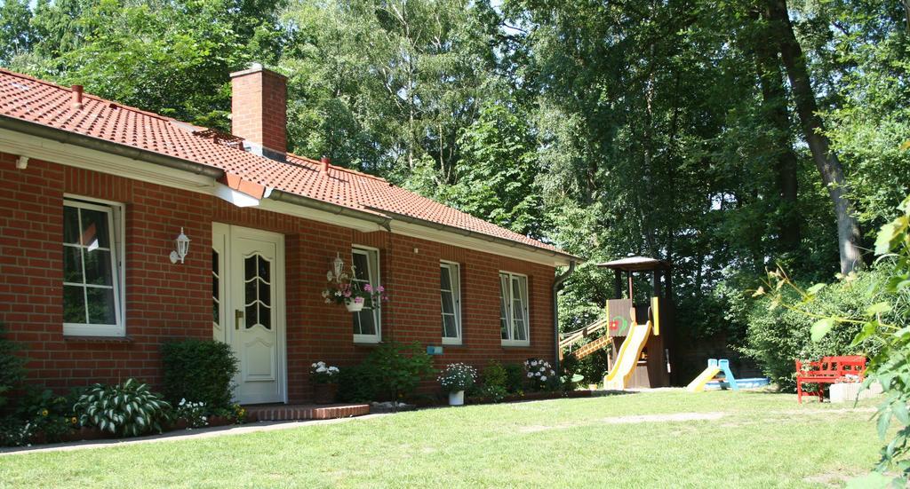 Ferienwohnung Lueneburger Heide Schneverdingen Eksteriør bilde